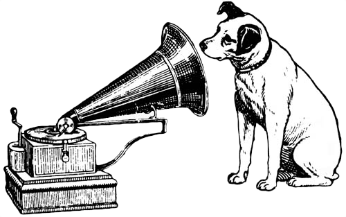 His Masters Voice